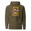 Unisex Premium Hoodie Military Green Front 6526398049c5d.jpg