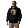 Unisex Premium Hoodie Black Left Front 652a64e7892fd.jpg