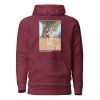 Unisex Premium Hoodie Maroon Front 65263a6996c47.jpg