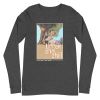Unisex Long Sleeve Tee Dark Grey Heather Front 6502aba3c3d29.jpg