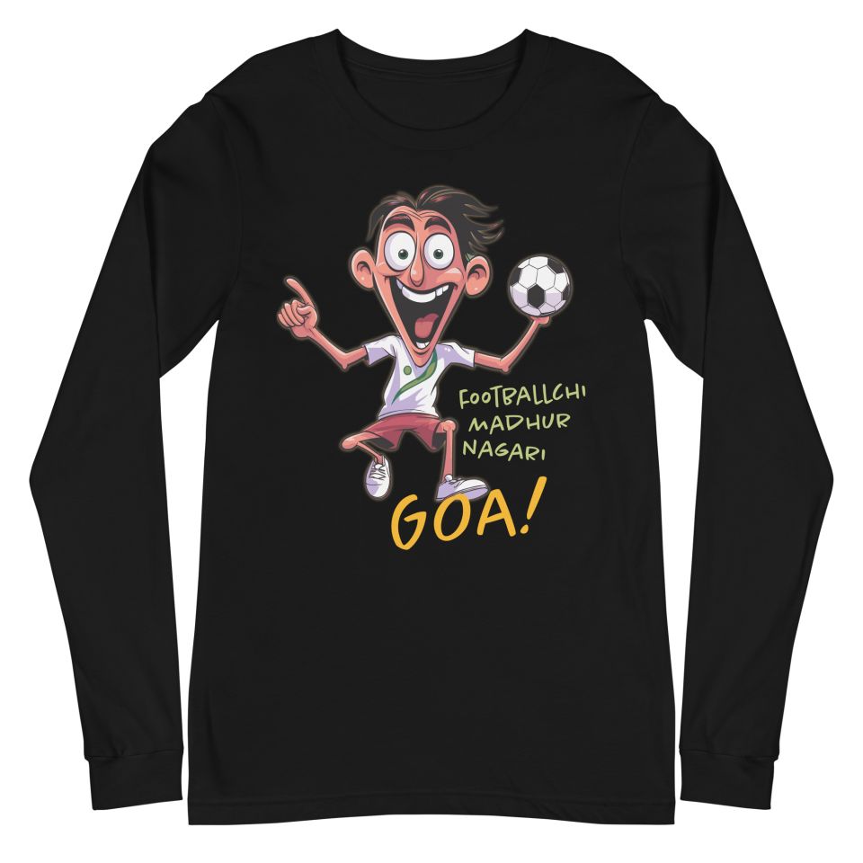 Unisex Long Sleeve Tee Black Front 6502d3bca7719.jpg