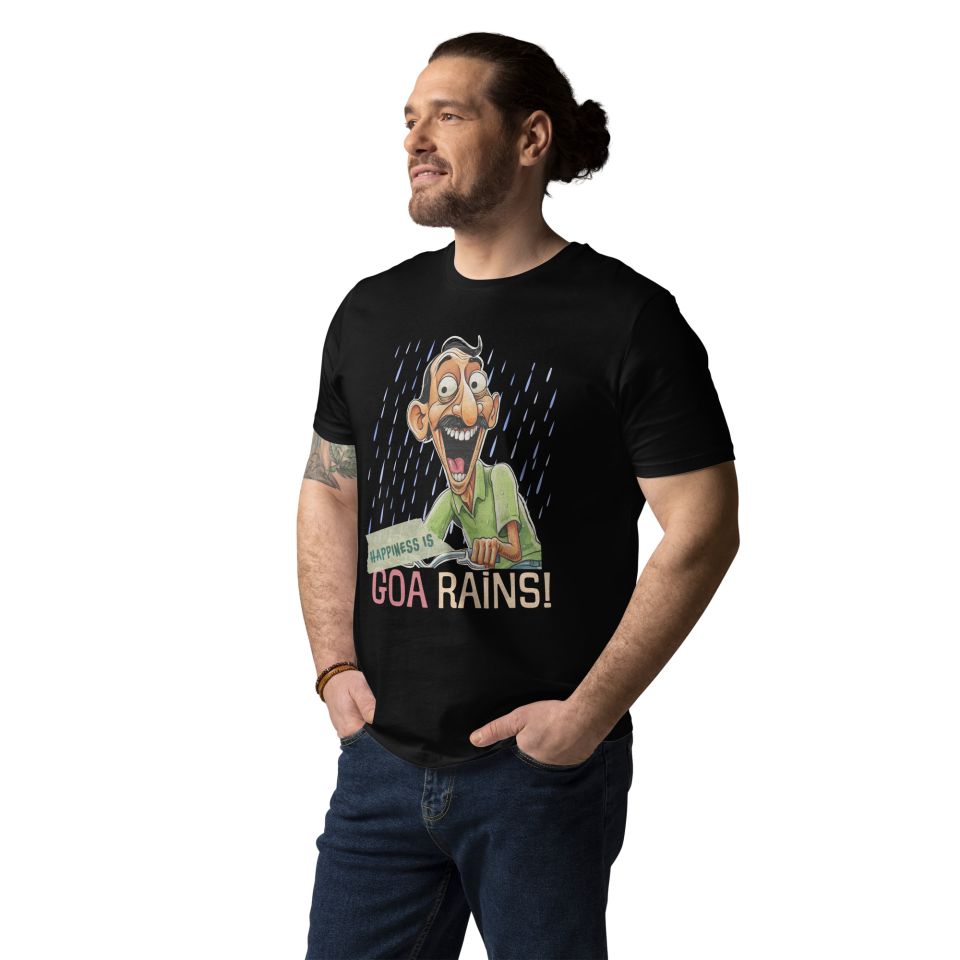 Unisex Organic Cotton T Shirt Black Front 651cfdd77ac19.jpg