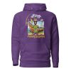 Unisex Premium Hoodie Purple Front 652e357b59825.jpg
