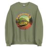 Unisex Crew Neck Sweatshirt Military Green Front 653cb42060d62.jpg
