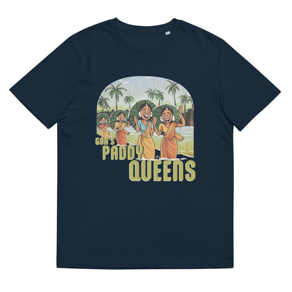 Unisex Organic Cotton T Shirt French Navy Front 651f9d7e1fc93.jpg