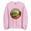 Unisex Crew Neck Sweatshirt Light Pink Front 653cb420651fb.jpg