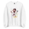Unisex Crew Neck Sweatshirt White Front 6538e35c6382f.jpg