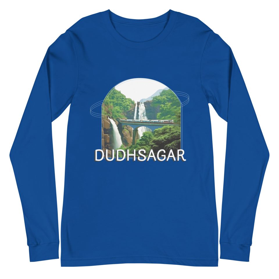 Unisex Long Sleeve Tee True Royal Front 6503f04be8429.jpg