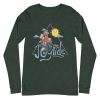 Unisex Long Sleeve Tee Heather Forest Front 65093050cd0c0.jpg