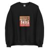 Unisex Crew Neck Sweatshirt Black Front 653e8be275714.jpg