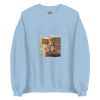 Unisex Crew Neck Sweatshirt Light Blue Front 653d4b72d4f8d.jpg