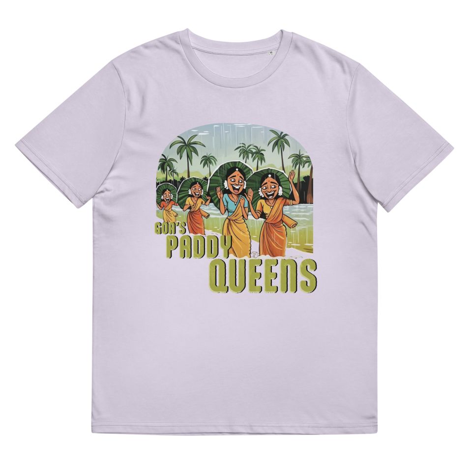 Unisex Organic Cotton T Shirt Lavender Front 651f9d7e22966.jpg