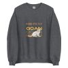 Unisex Crew Neck Sweatshirt Dark Heather Front 654e0398ccf8f.jpg