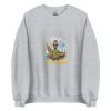 Unisex Crew Neck Sweatshirt Sport Grey Front 653e894304992.jpg