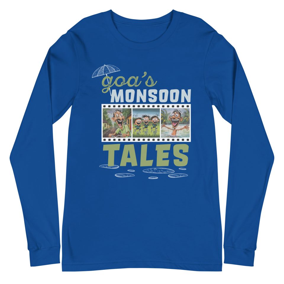 Unisex Long Sleeve Tee True Royal Front 650814e2c6d78.jpg