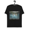 Unisex Organic Cotton T Shirt Black Front 651cfc3db8455.jpg
