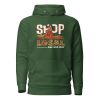 Unisex Premium Hoodie Forest Green Front 652a66098f710.jpg