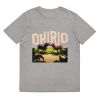 Unisex Organic Cotton T Shirt Heather Grey Front 651cfabd8b66e.jpg