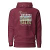 Unisex Premium Hoodie Maroon Front 652e3510e292c 1.jpg