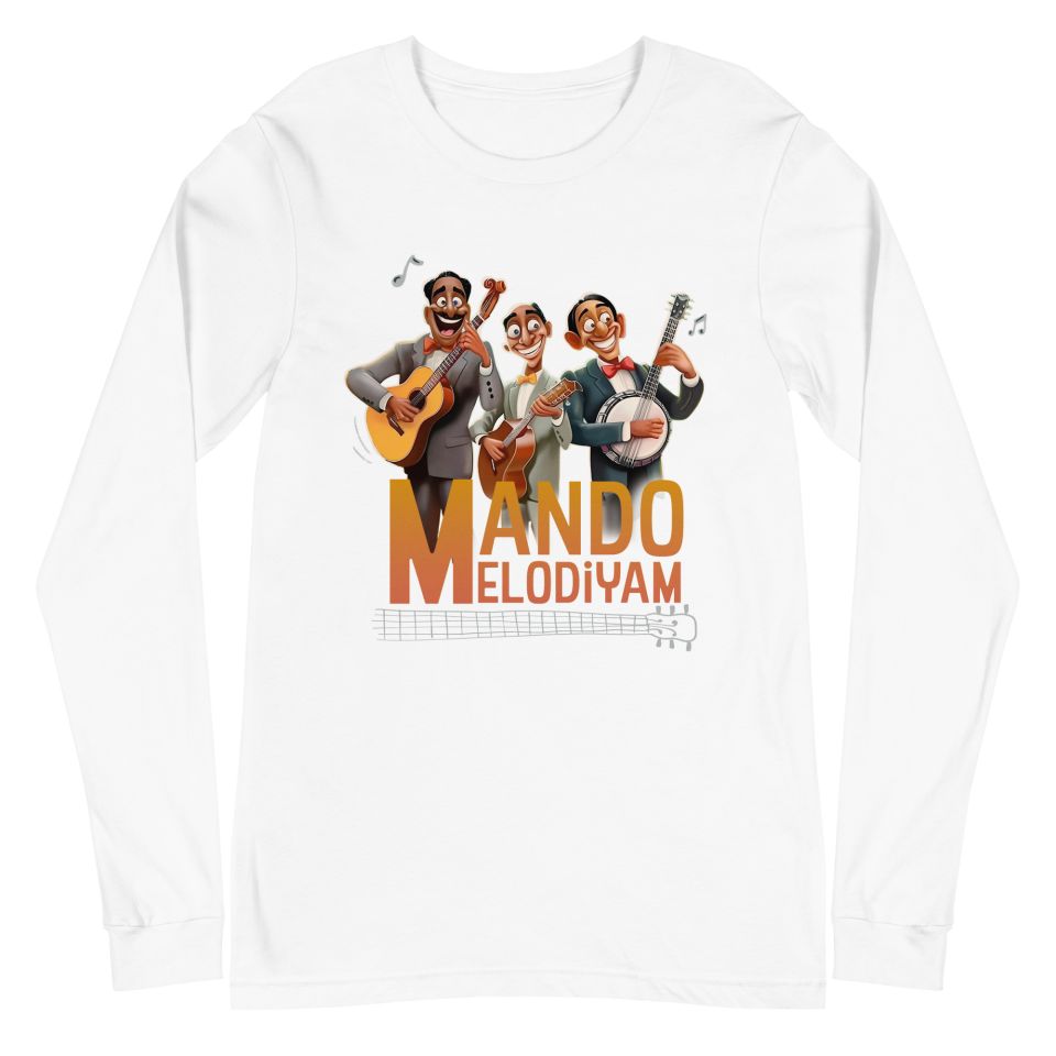 Unisex Long Sleeve Tee White Front 650931b88c203.jpg