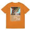 Unisex Organic Cotton T Shirt Day Fall Front 651c43660971a.jpg