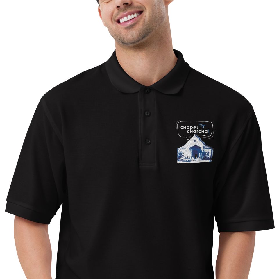 Premium Polo Shirt Black Zoomed In 650149c3ca597.jpg