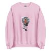 Unisex Crew Neck Sweatshirt Light Pink Front 65476e04a5d78.jpg