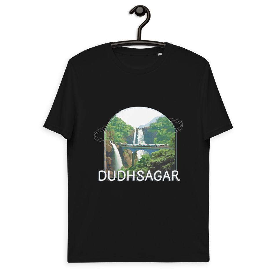 Unisex Organic Cotton T Shirt Black Front 651f9de8cdd4d.jpg