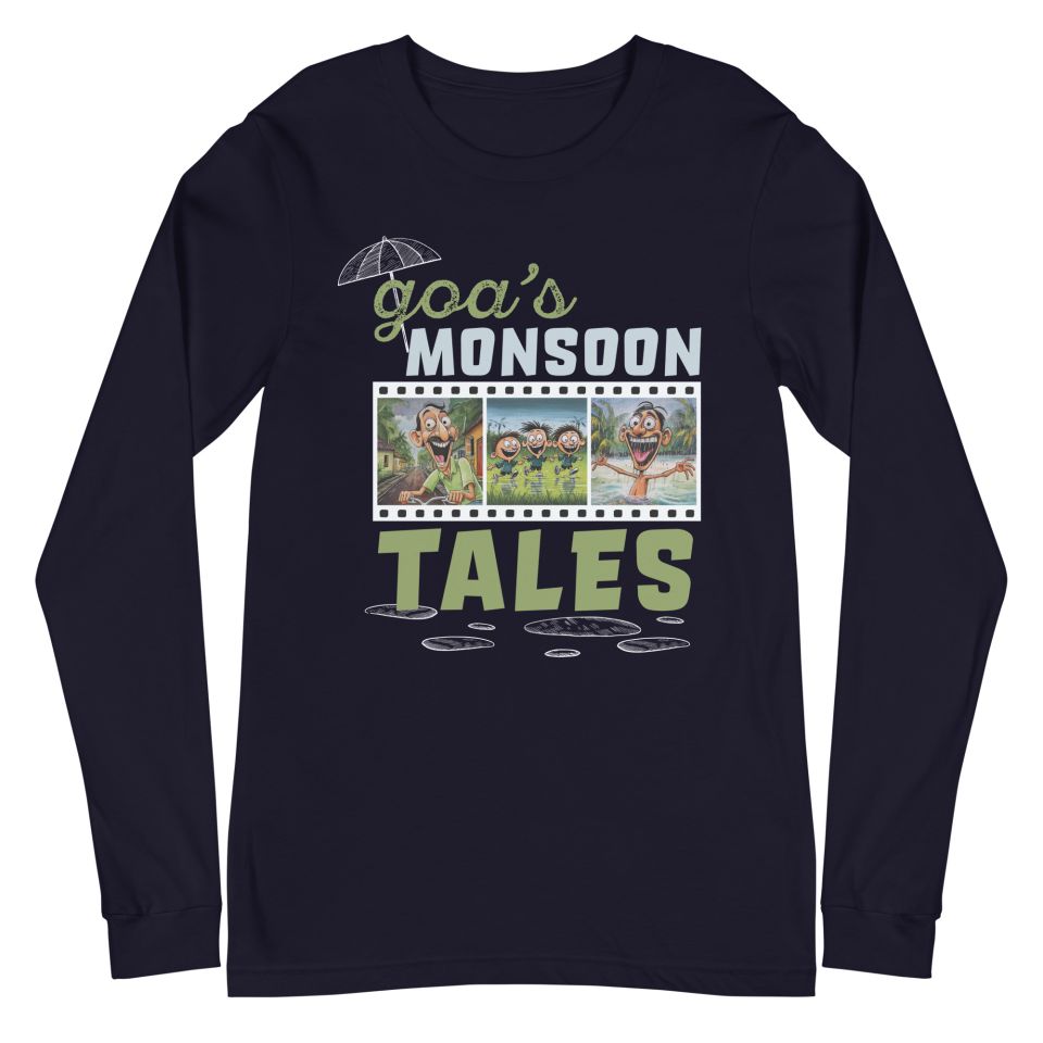 Unisex Long Sleeve Tee Navy Front 650814e2c510f.jpg