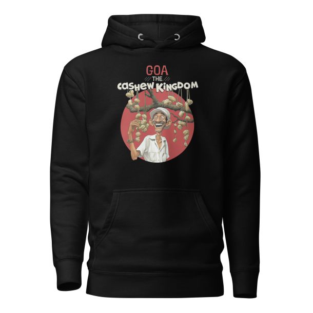 Unisex Premium Hoodie Black Front 652a693328deb.jpg
