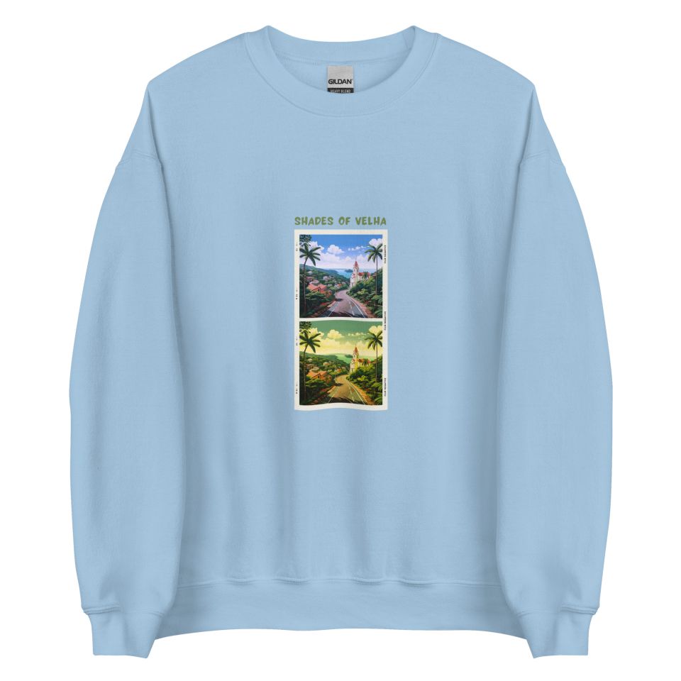 Unisex Crew Neck Sweatshirt Light Blue Front 654ddb84192ba.jpg