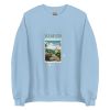 Unisex Crew Neck Sweatshirt Light Blue Front 654de3fea1250.jpg