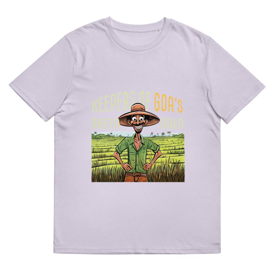Unisex Organic Cotton T Shirt Lavender Front 65239e2ae770d.jpg