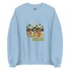 Unisex Crew Neck Sweatshirt Light Blue Front 653cb5a1c5e02.jpg