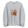 Unisex Crew Neck Sweatshirt Sport Grey Front 653e8b0fe19e4.jpg