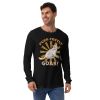 Unisex Long Sleeve Tee Black Front 65093243baeda.jpg