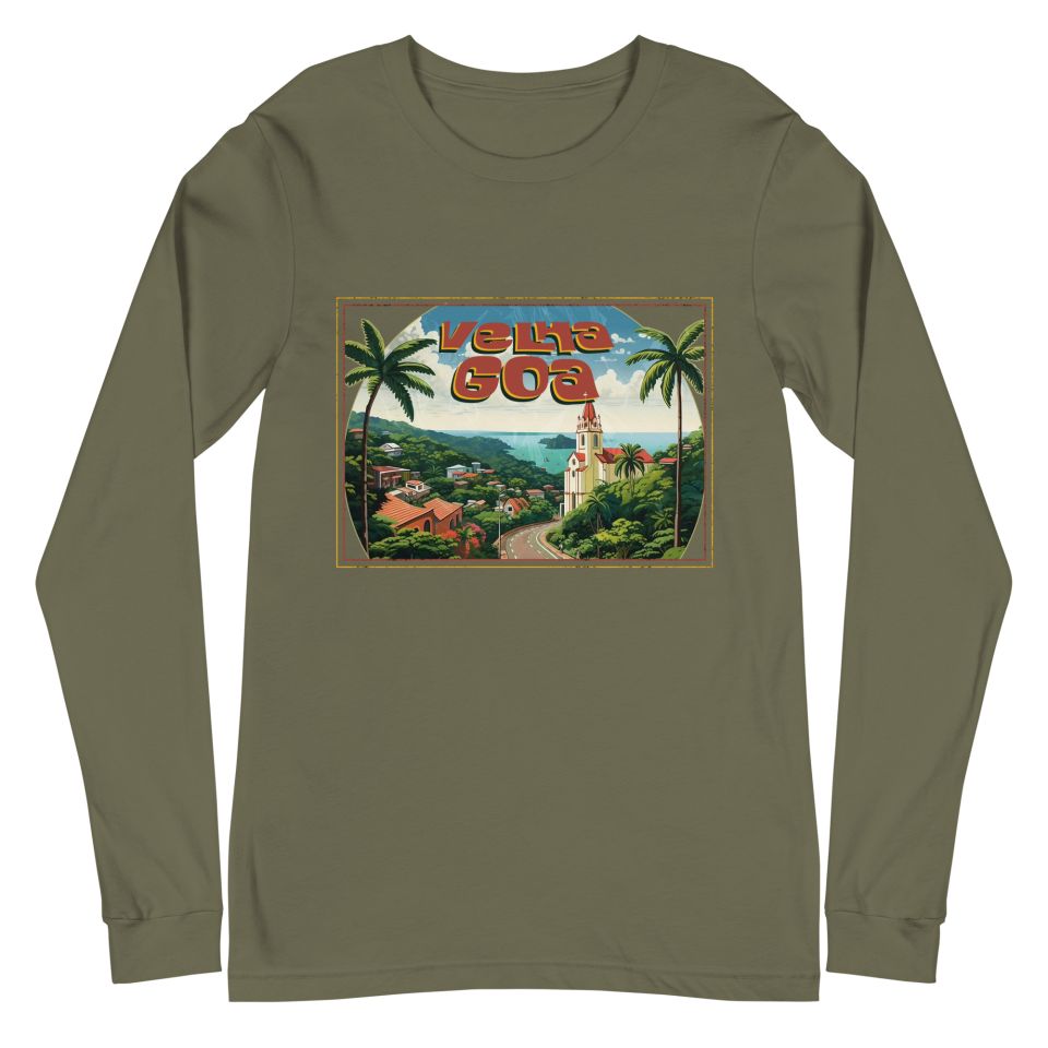 Unisex Long Sleeve Tee Military Green Front 650813bbd1fd4.jpg