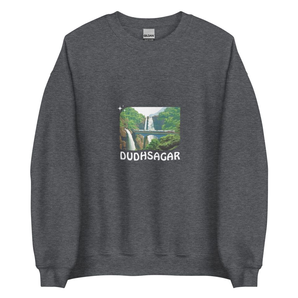 Unisex Crew Neck Sweatshirt Dark Heather Front 654df0c45f8f6.jpg