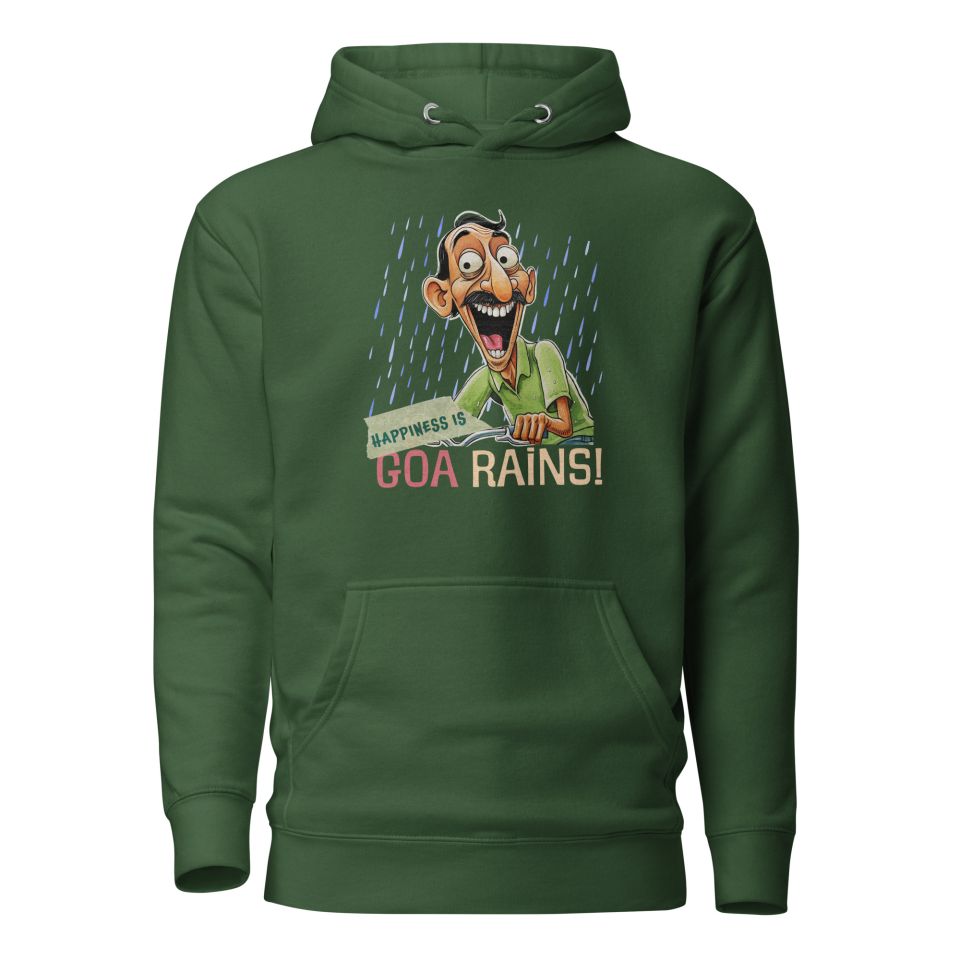 Unisex Premium Hoodie Forest Green Front 65290e2b83ca0.jpg