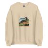Unisex Crew Neck Sweatshirt Sand Front 654deb49421fd.jpg