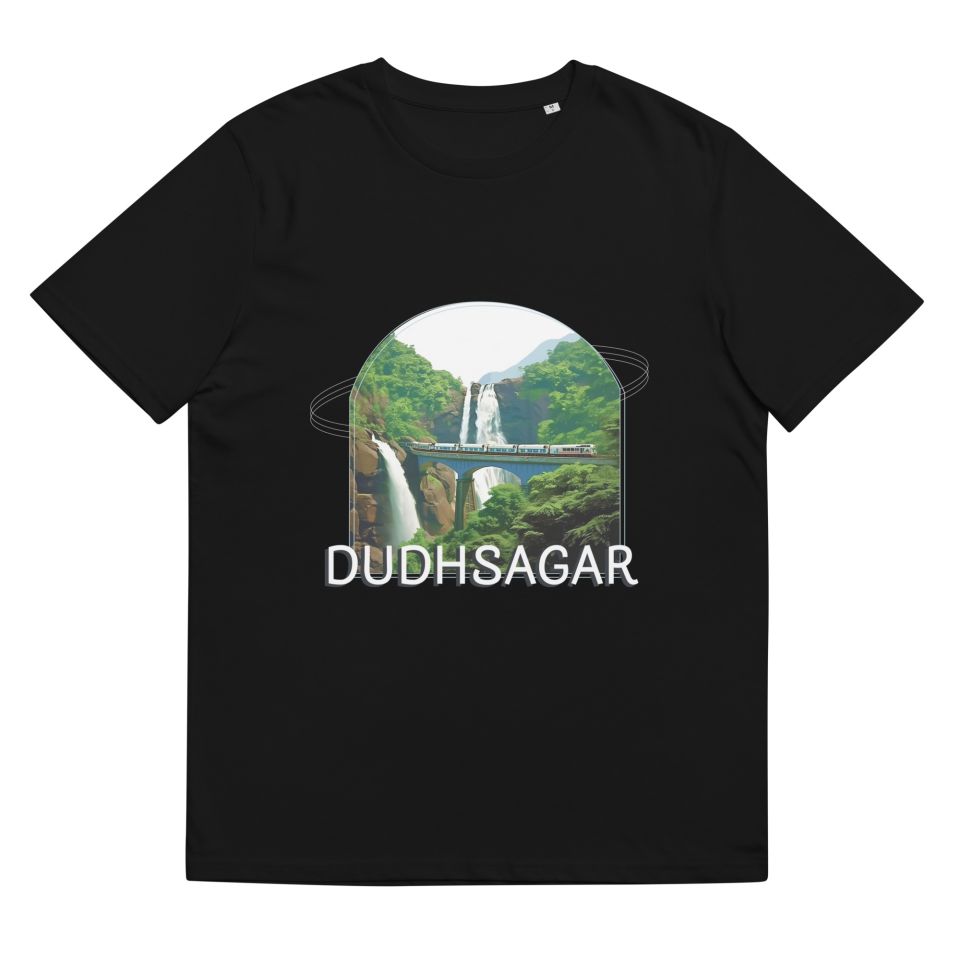 Unisex Organic Cotton T Shirt Black Front 651f9de8cccbb.jpg