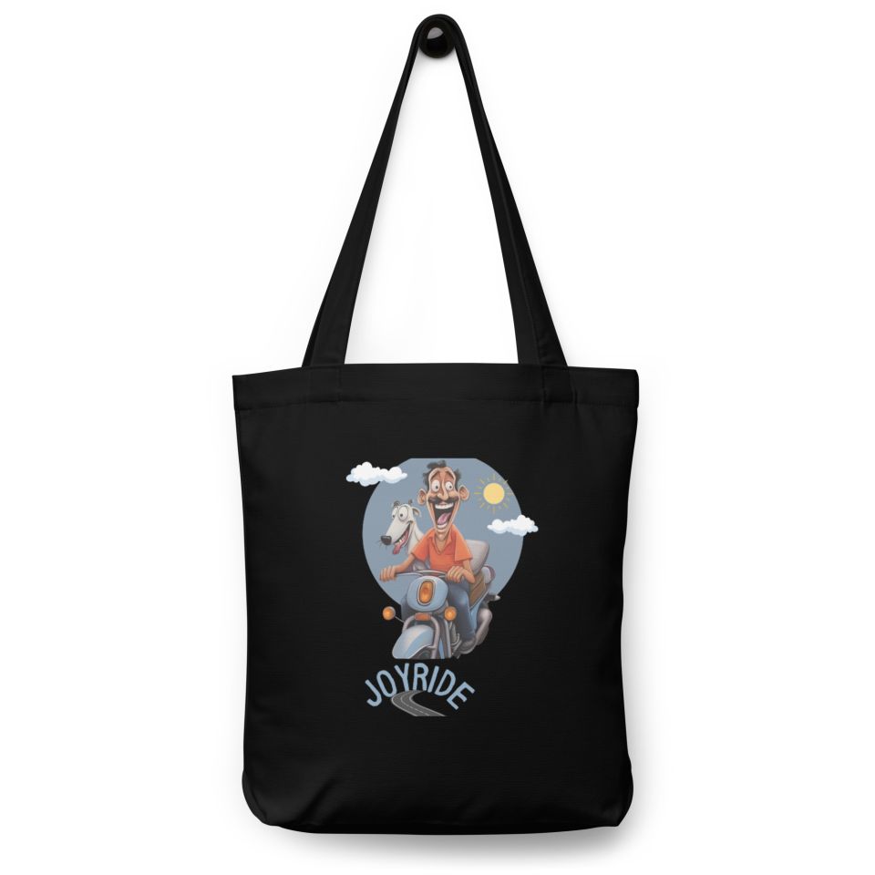 Cotton Tote Bag Black Front 654782a4adea0.jpg