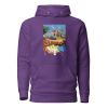 Unisex Premium Hoodie Purple Front 652e4cb30a9b6.jpg