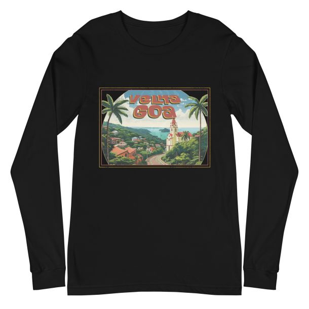 Unisex Long Sleeve Tee Black Front 650813bbcce4a.jpg