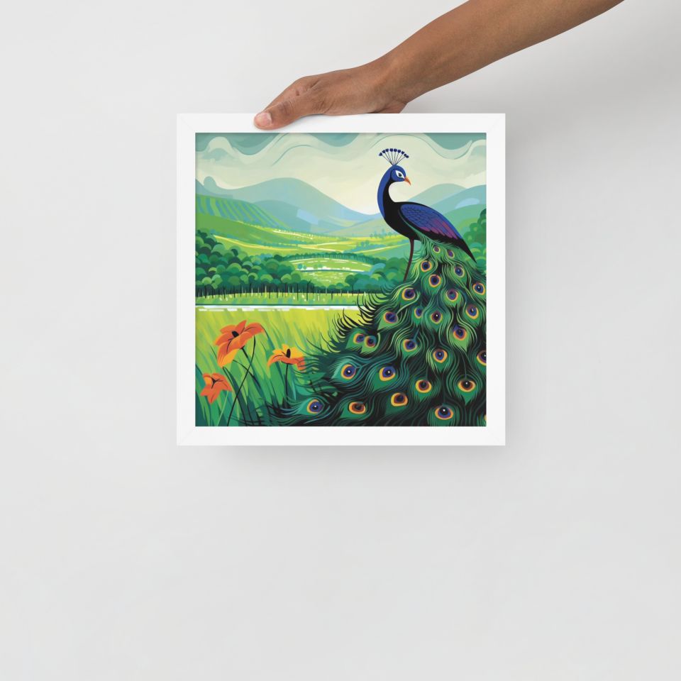 Enhanced Matte Paper Framed Poster In White 12x12 Front 64e30c5290bca.jpg