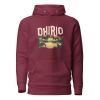 Unisex Premium Hoodie Maroon Front 65290cfe6eaa9.jpg