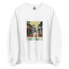 Unisex Crew Neck Sweatshirt White Front 6538e24e57f3b.jpg