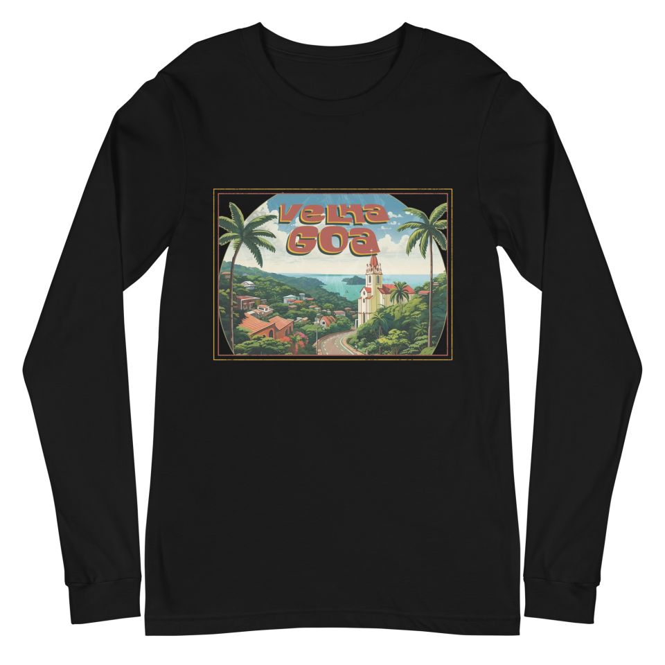 Unisex Long Sleeve Tee Black Front 650813bbcce4a.jpg