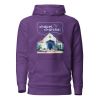 Unisex Premium Hoodie Purple Front 652a6a40ba8ba.jpg