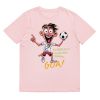 Unisex Organic Cotton T Shirt Cotton Pink Front 651cfa388bd60.jpg